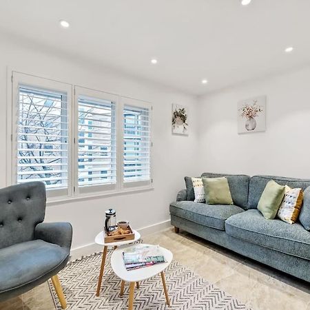 Stylish Contemporary 1 Bed Flat Near London Bridge Apartment Exterior photo