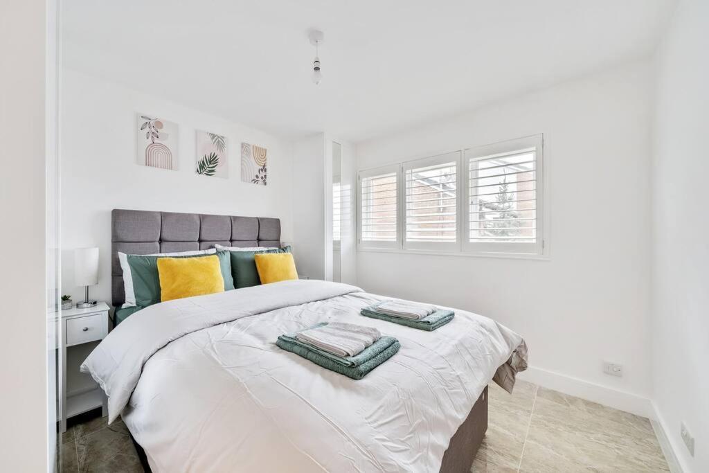 Stylish Contemporary 1 Bed Flat Near London Bridge Apartment Exterior photo