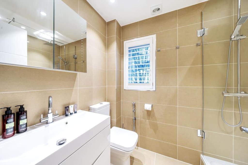 Stylish Contemporary 1 Bed Flat Near London Bridge Apartment Exterior photo