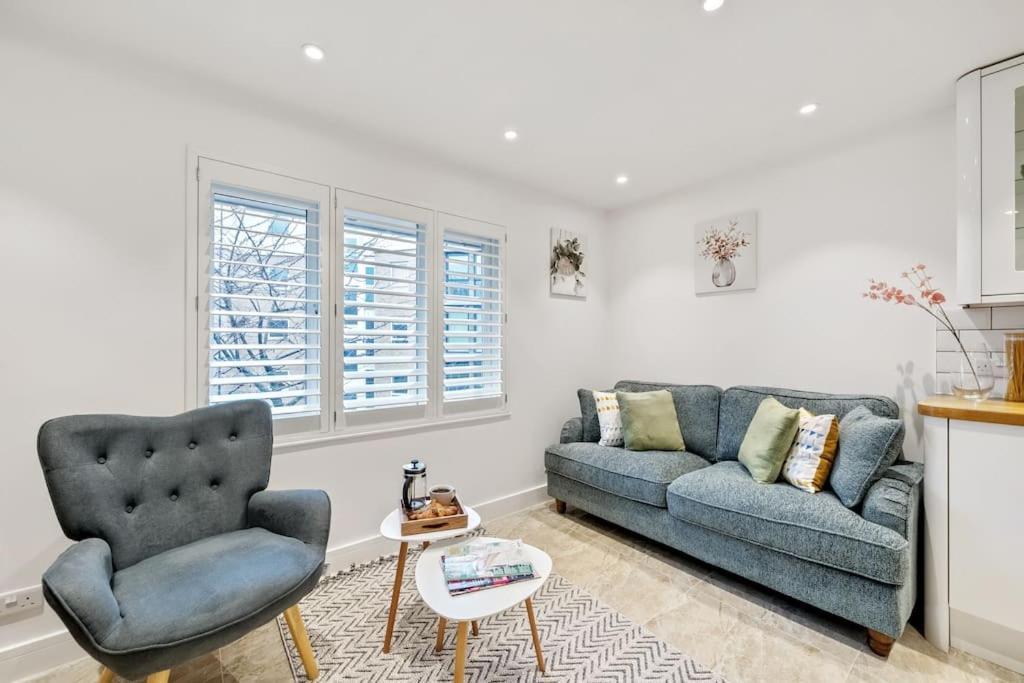 Stylish Contemporary 1 Bed Flat Near London Bridge Apartment Exterior photo