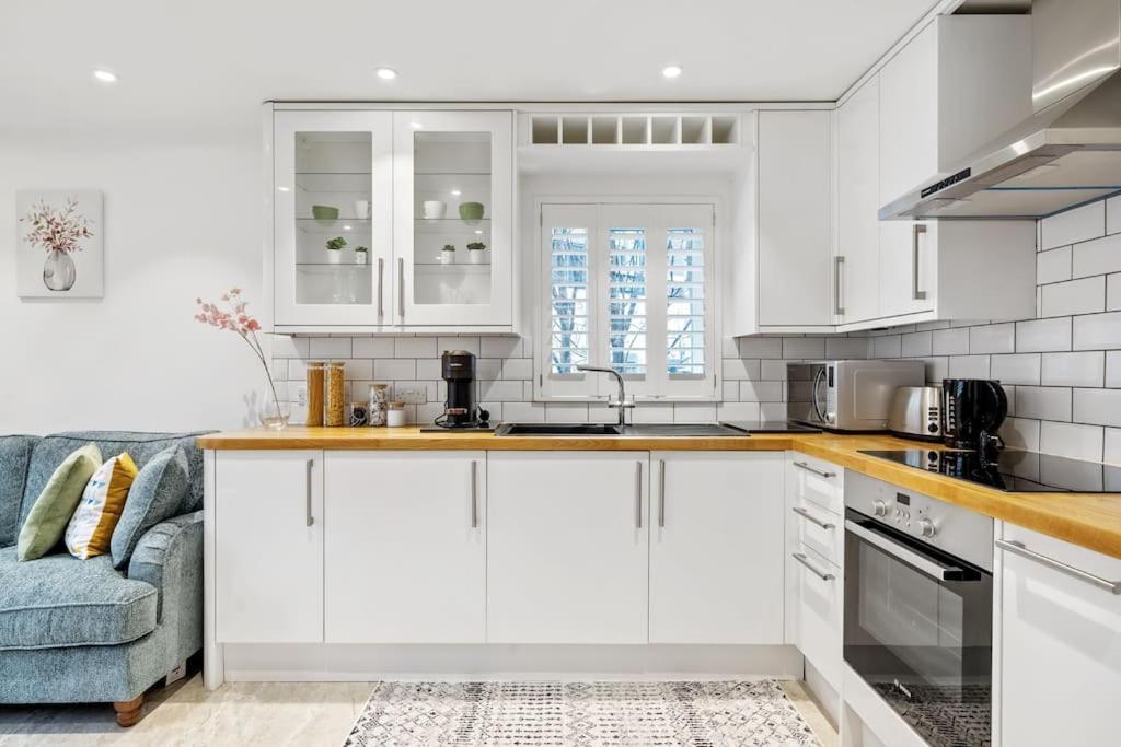 Stylish Contemporary 1 Bed Flat Near London Bridge Apartment Exterior photo