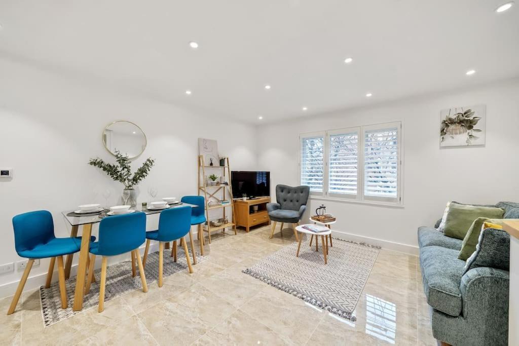 Stylish Contemporary 1 Bed Flat Near London Bridge Apartment Exterior photo