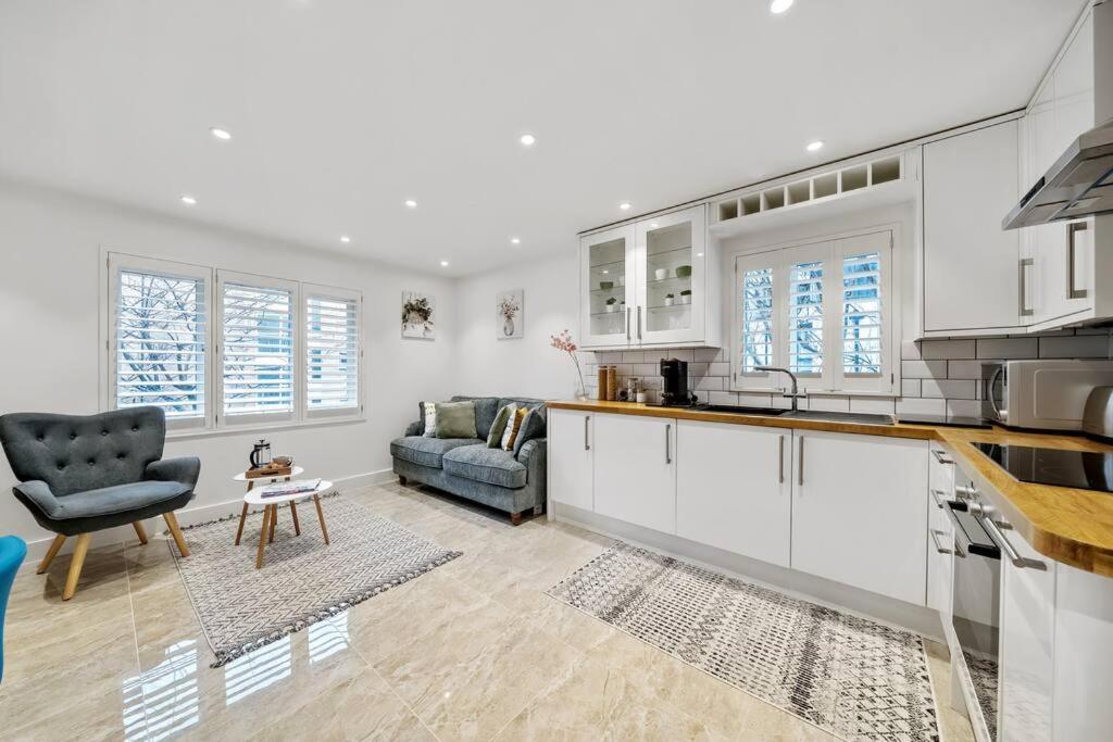 Stylish Contemporary 1 Bed Flat Near London Bridge Apartment Exterior photo
