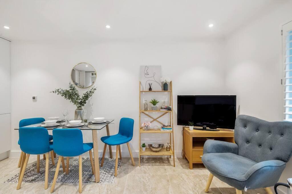 Stylish Contemporary 1 Bed Flat Near London Bridge Apartment Exterior photo