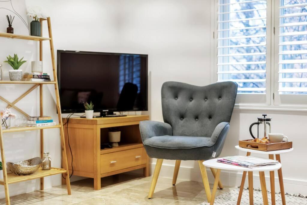 Stylish Contemporary 1 Bed Flat Near London Bridge Apartment Exterior photo