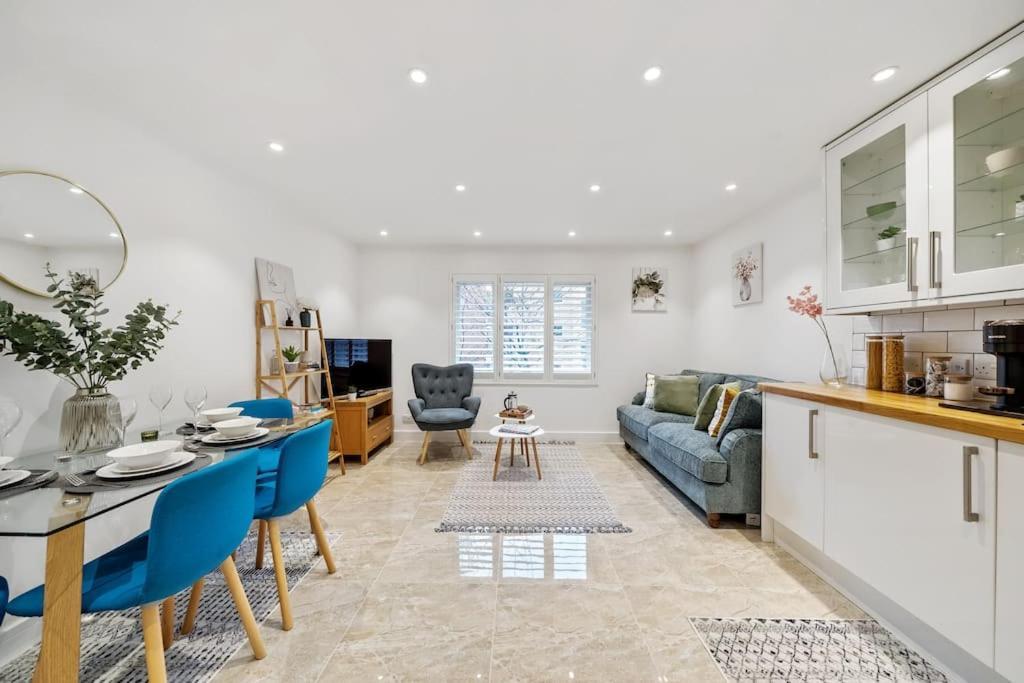 Stylish Contemporary 1 Bed Flat Near London Bridge Apartment Exterior photo
